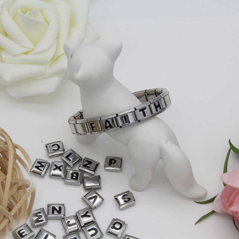 Bracelet italien prénom