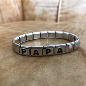 Bracelet italien Mate prénom