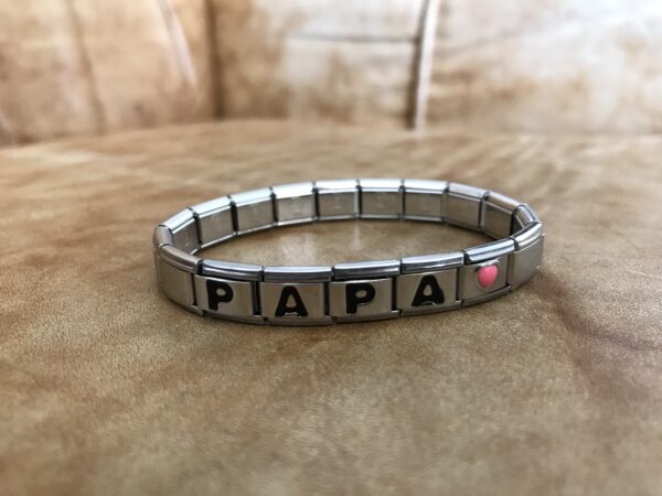Bracelet italien Mate prénom