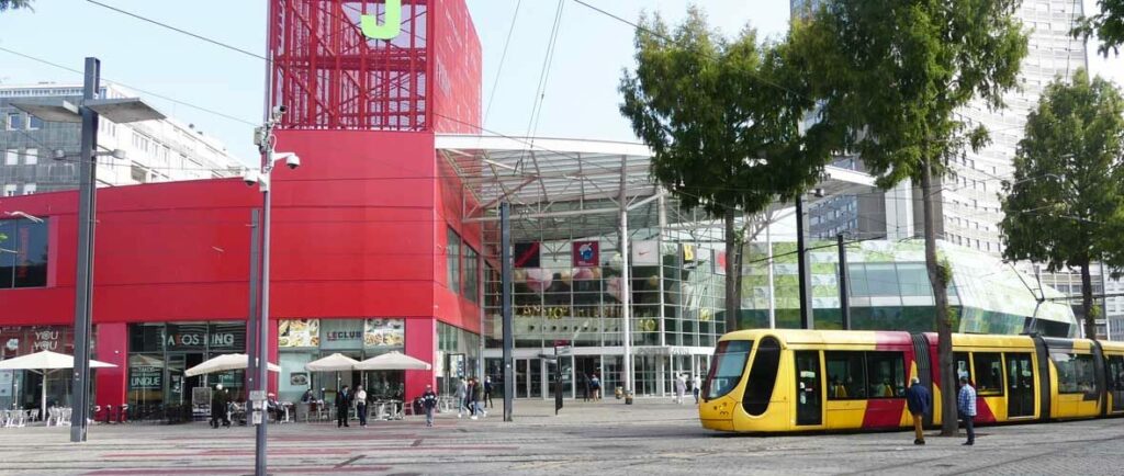 Porte jeune Mulhouse
