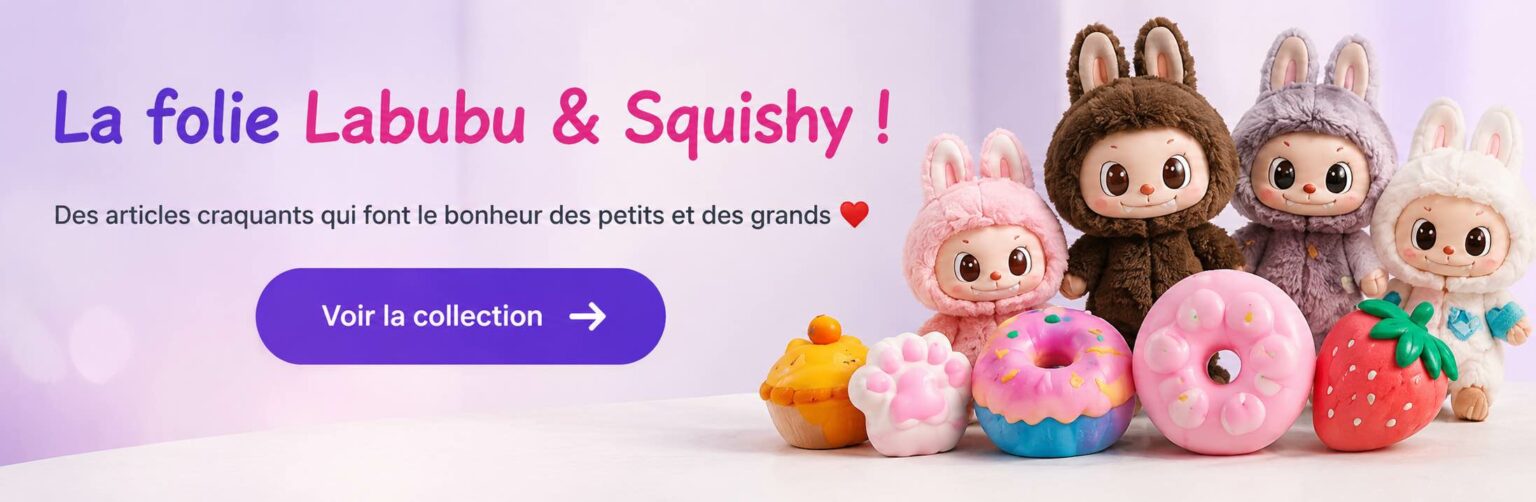 labubu & squishy e-ventes